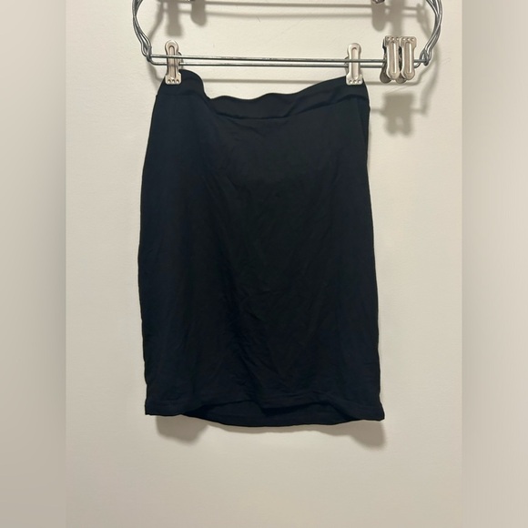 NWT shein xs sexy black skirt! - Picture 2 of 3